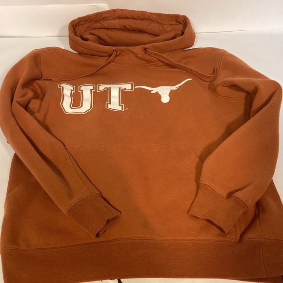 University of Texas Longhorns Hoodie size small - Picture 7 of 8